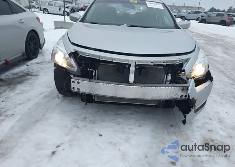 2014 Nissan Altima 2.5 S from USA, damaged, VIN 1N4AL3AP1EC274201